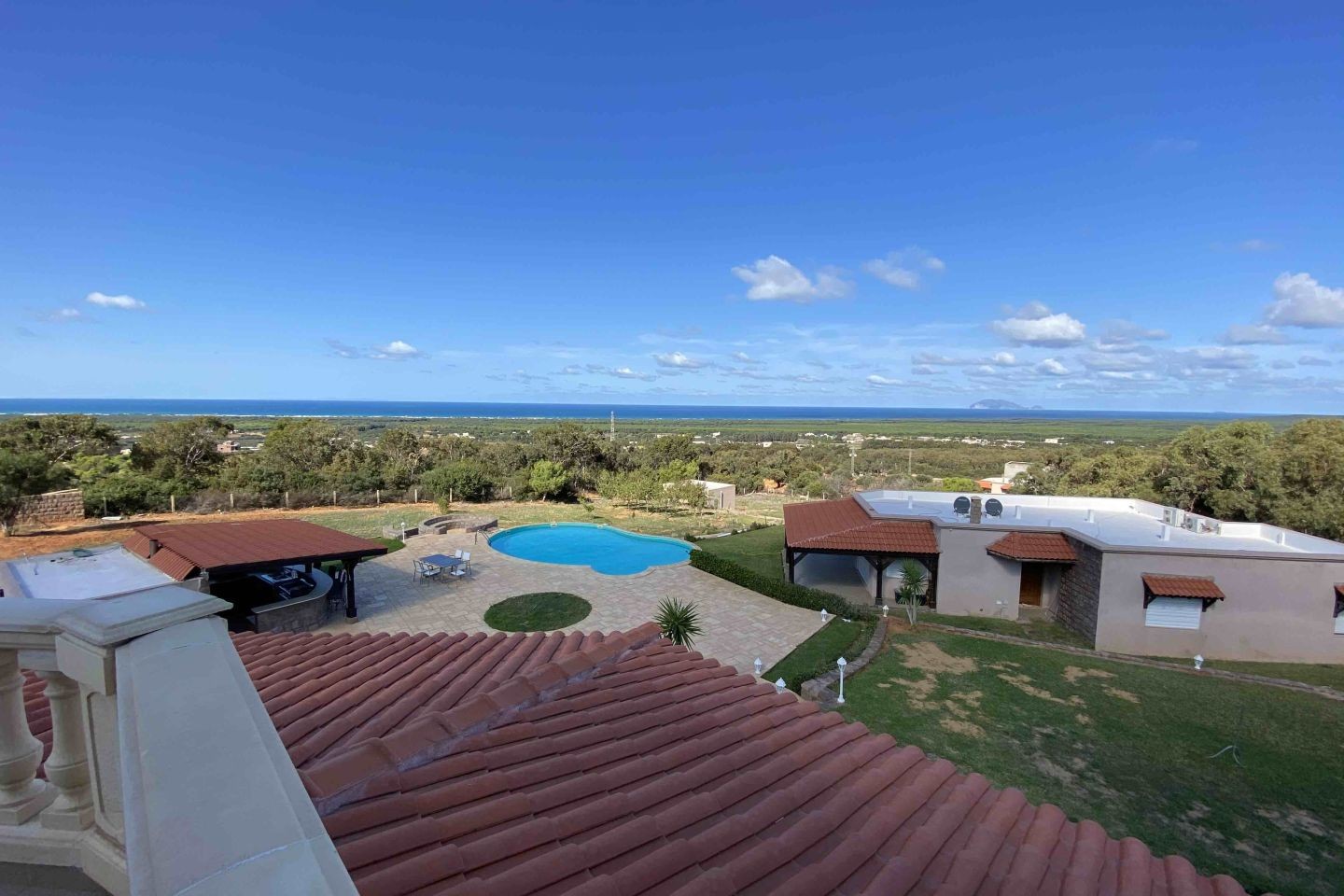 Vue du balco slider-image