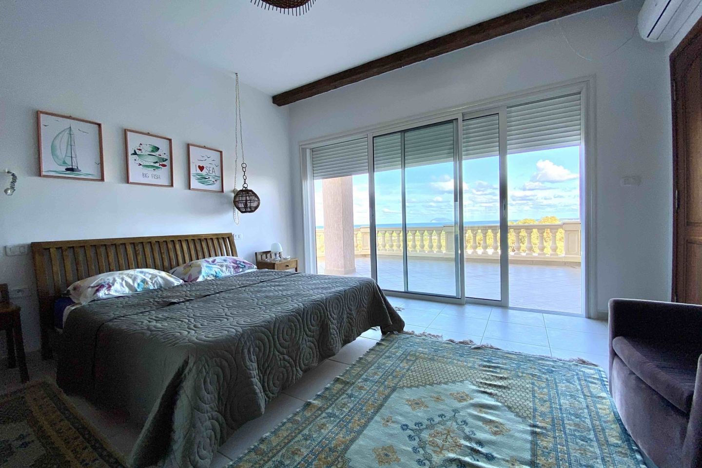 Chambre avec vue sur Mer slider-image